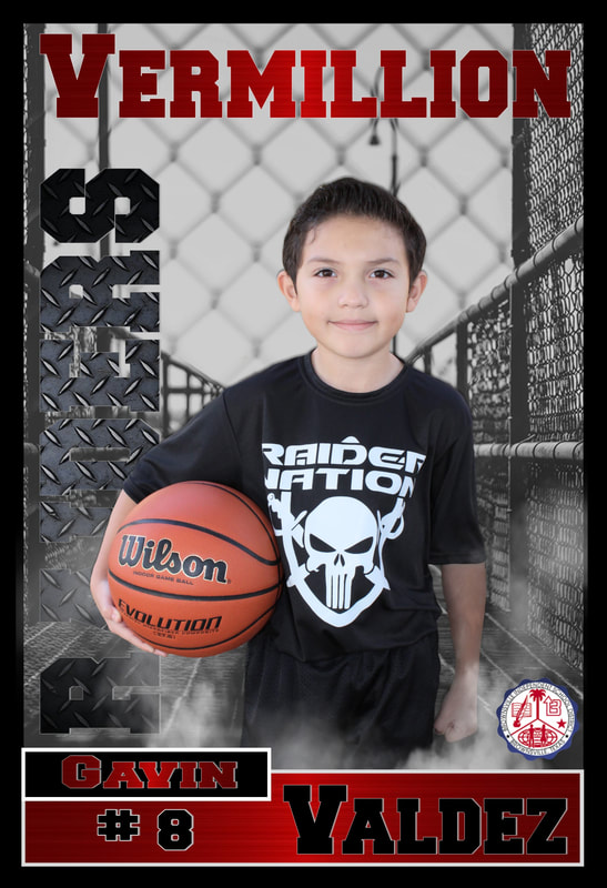 Raider Boys & Girls Basketball - 